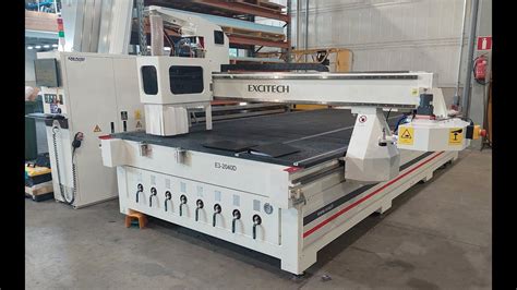 panel furniture cnc router manufacturers|EXCITECH.